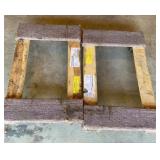 (2) Furniture Dollys