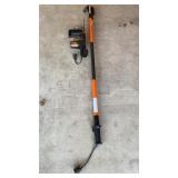 Remington Pole Saw 14in, extra chain