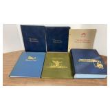 Norman Rockwell & Other Stamp Albums