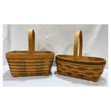 Longaberger Woven Traditions Baskets