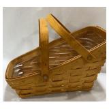 Longaberger Large Vegetable Basket