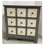 Accent Small Dresser with Electric & usb