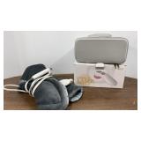 Heating Pad & Handheld Laser