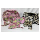 Vera Bradley Handbags & Matching Accessories