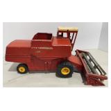 Vtg Ertl Massey Ferguson Combine