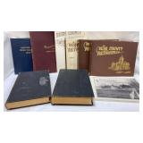 Rushville History books