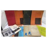 1930ï¿½s Holcadette Rushville HS