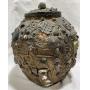 Antique Embellished Crock belonging to Emitt