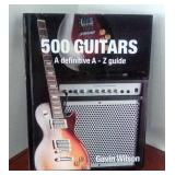 500 Guitars