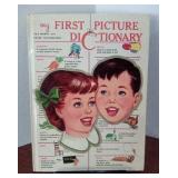 My First Picture Dictionary