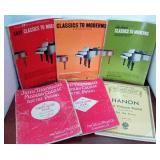 Assorted Piano Music  pre 1960