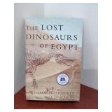 The lost Dinosaurs of Egypt
