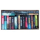 John Grisham paperbacks