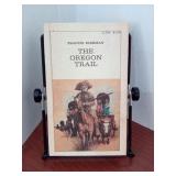 The Oregon trail by Francis Parkman