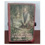 The Little Shepherd of Kingdom Come by John Fox,