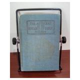 The Autocrat of the Breakfast Table by Oliver