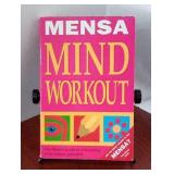 Mensa Mind Workout