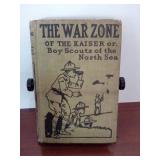 Vintage Fiction around 1915 (3)