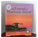 The legend of Mackinac Island