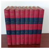 The New American Encyclopedia set of 8