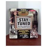 Stay Tuned: Television