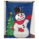 Assorted outdoor flags (11)