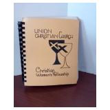 Johnson County Church Cookbooks (2)