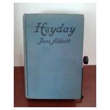 Heyday by Jane Abbott