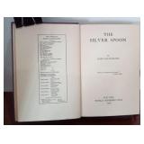 The Silver Spoon by John Galsworthy