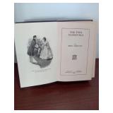 Indiana Author Booth Tarkington books (4)