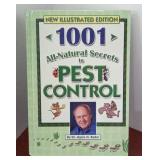 1001 All-Natural Secrets to Pest Control by Dr.