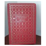 Masterpieces of Mystery Selected by Ellery Queen