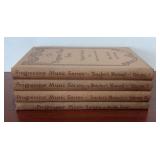 1916 The Progressive Music Series