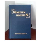 Nineteen Nineteen by John Dos Passos