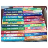 Janet Evanovich novels