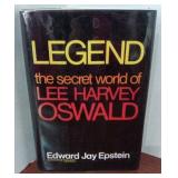 Books on Assassination of John F. Kennedy