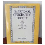 The National Geographic Society, 100 years of