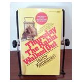 Harry Kemelman Books (3)