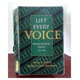 Lift Every Voice African American Oratory