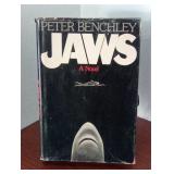 Jaws novel