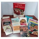 Assorted Cookbooks
