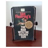 The man With the Golden Gun by Ian Fleming