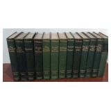 O. Henry Complete Collection 12 volumes antique