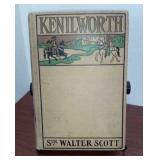 Kenilworth by Sir Walter Scott