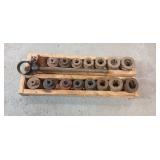 Pipe Thread Cutting Dies