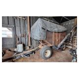 Seed Tender Wagon
