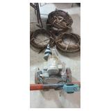 Electric Eel Drain Cleaning Machine