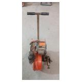 General Sewerooter Jr.