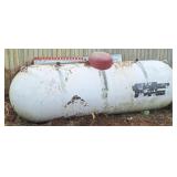 500 Gallon LP Tank