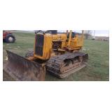 John Deere 450 Dozer